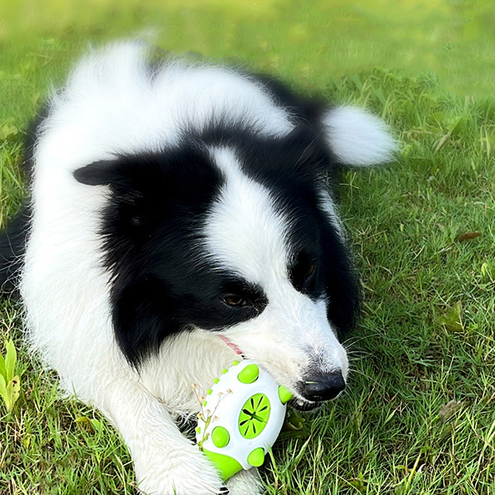 Dog Toy Leaking Food Toys For Small Large Dogs Cat Chewing Toys Pet Tooth Cleaning Indestructible Puppy Toys Ball Molar Tooth Cleaning Stick