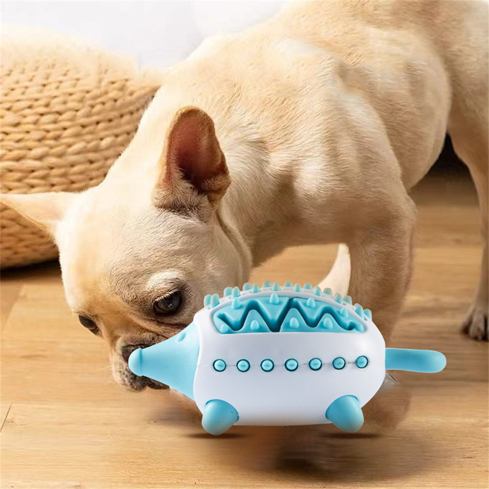 Dog Toy Leaking Food Toys For Small Large Dogs Cat Chewing Toys Pet Tooth Cleaning Indestructible Puppy Toys Ball Molar Tooth Cleaning Stick