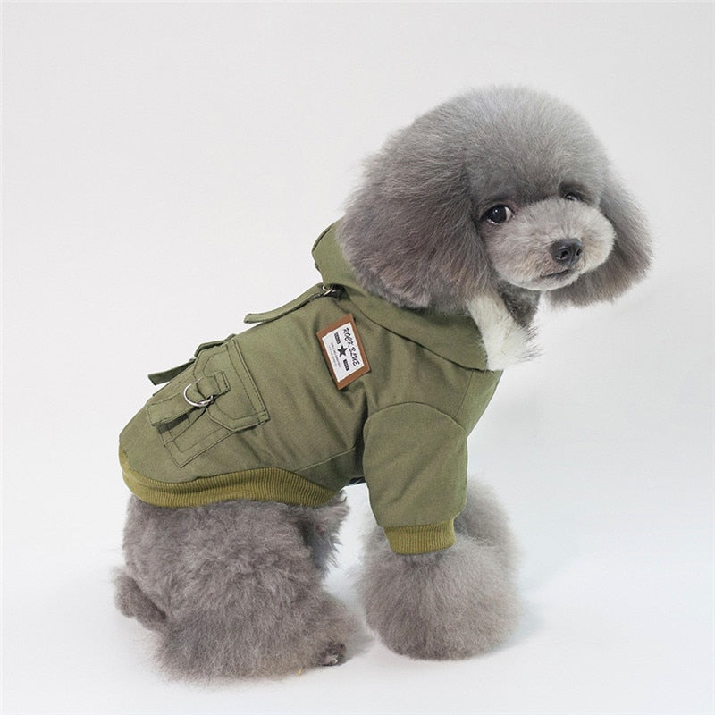 Dog Coat