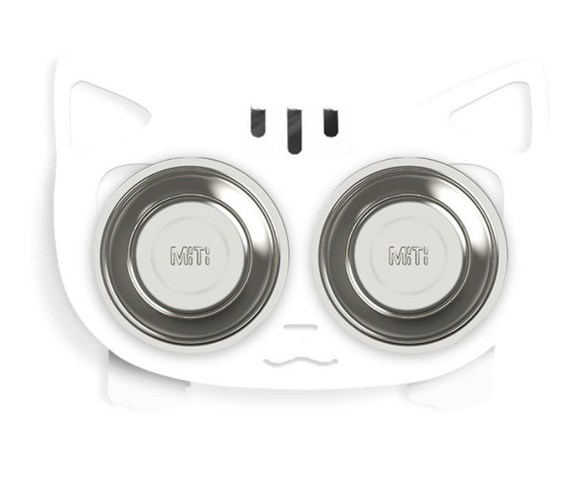 Anti-falling Cat and Dog Feeding Water Bowl