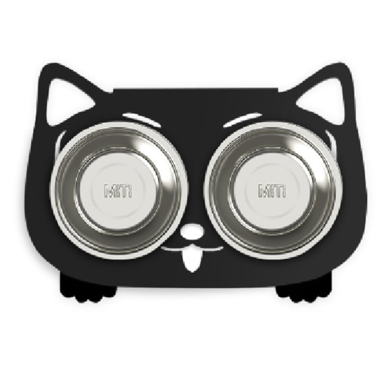 Anti-falling Cat and Dog Feeding Water Bowl