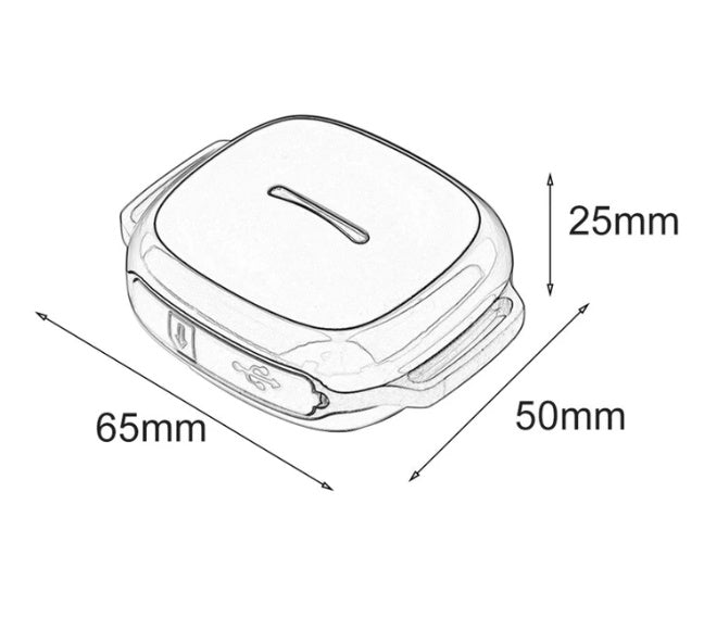 Collared Cat and Dog Tracker Pet Locator Pet