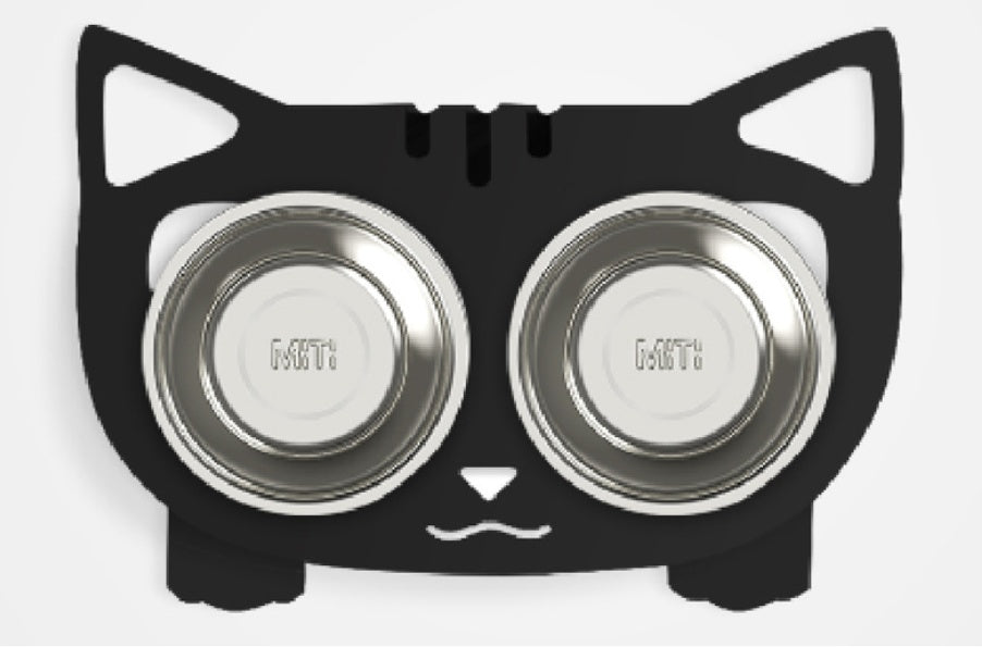 Anti-falling Cat and Dog Feeding Water Bowl
