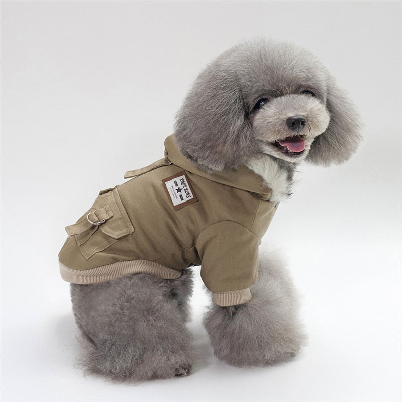 Dog Coat