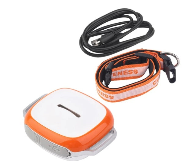 Collared Cat and Dog Tracker Pet Locator Pet