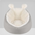 Pet Dog Bed Warming Soft Sleeping Bag Cushion Puppy Kennel